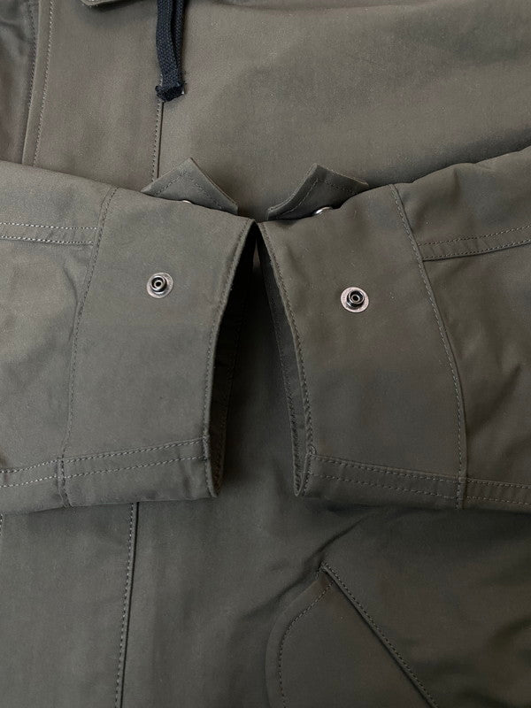 【中古品】【メンズ】 THE RERACS ザ・リラクス LINER SET FIELD PARKA 21FW-RECT-304-2-J ライナー セット フィールド パーカーアウター 140-251126-jt-27-min サイズ：48 カラー：オリーブ 万代Net店