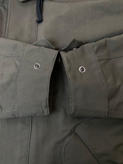 【中古品】【メンズ】 THE RERACS ザ・リラクス LINER SET FIELD PARKA 21FW-RECT-304-2-J ライナー セット フィールド パーカーアウター 140-251126-jt-27-min サイズ：48 カラー：オリーブ 万代Net店