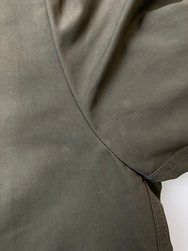 【中古品】【メンズ】 THE RERACS ザ・リラクス LINER SET FIELD PARKA 21FW-RECT-304-2-J ライナー セット フィールド パーカーアウター 140-251126-jt-27-min サイズ：48 カラー：オリーブ 万代Net店