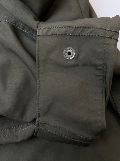 【中古品】【メンズ】 THE RERACS ザ・リラクス LINER SET FIELD PARKA 21FW-RECT-304-2-J ライナー セット フィールド パーカーアウター 140-251126-jt-27-min サイズ：48 カラー：オリーブ 万代Net店