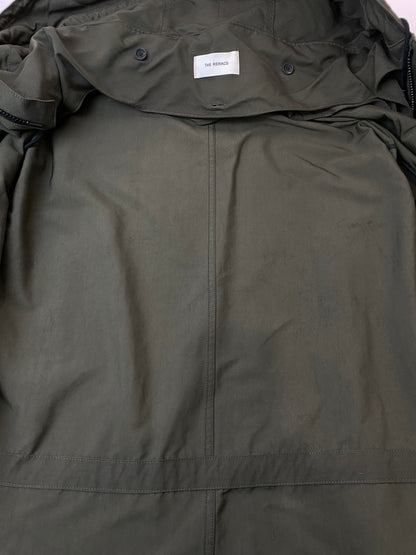 【中古品】【メンズ】 THE RERACS ザ・リラクス LINER SET FIELD PARKA 21FW-RECT-304-2-J ライナー セット フィールド パーカーアウター 140-251126-jt-27-min サイズ：48 カラー：オリーブ 万代Net店