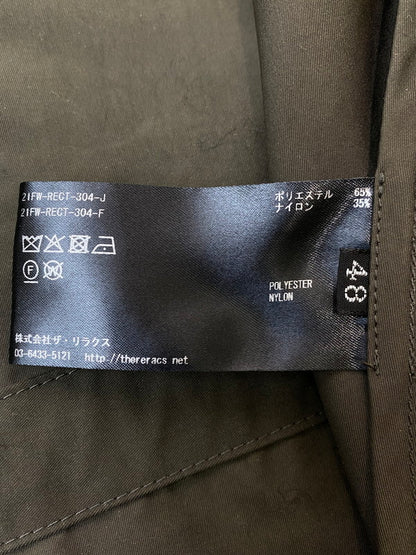 【中古品】【メンズ】 THE RERACS ザ・リラクス LINER SET FIELD PARKA 21FW-RECT-304-2-J ライナー セット フィールド パーカーアウター 140-251126-jt-27-min サイズ：48 カラー：オリーブ 万代Net店