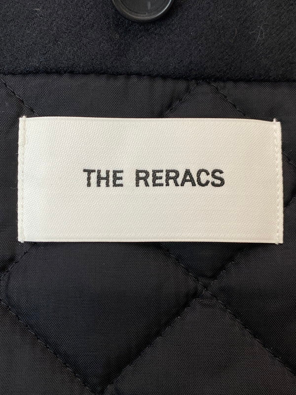 【中古品】【メンズ】 THE RERACS ザ・リラクス LINER SET FIELD PARKA 21FW-RECT-304-2-J ライナー セット フィールド パーカーアウター 140-251126-jt-27-min サイズ：48 カラー：オリーブ 万代Net店