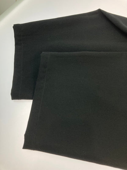 【中古品】【メンズ】 Yohji Yamamoto ヨウジヤマモト REGULATION レギュレーション DRAWSTRING PANTS HP-P01-140 ドロウストリング パンツ ボトムス 151-251126-jt-24-min サイズ：1 カラー：ブラック 万代Net店