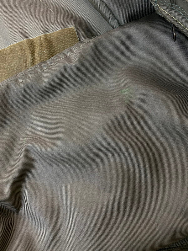 【中古品】【メンズ】 U.S.AIR FORCE ユーエス エアフォース 90'S CWU-45 P FLIGHT JACKET フライトジャケット アウター 146-251126-jt-29-min サイズ：L42-44 カラー：オリーブ 万代Net店