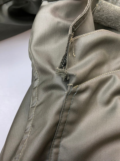 【中古品】【メンズ】 U.S.AIR FORCE ユーエス エアフォース 90'S CWU-45 P FLIGHT JACKET フライトジャケット アウター 146-251126-jt-29-min サイズ：L42-44 カラー：オリーブ 万代Net店