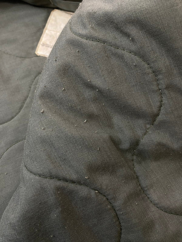 【中古品】【メンズ】 U.S.AIR FORCE ユーエス エアフォース 90'S CWU-45 P FLIGHT JACKET フライトジャケット アウター 146-251126-jt-29-min サイズ：L42-44 カラー：オリーブ 万代Net店