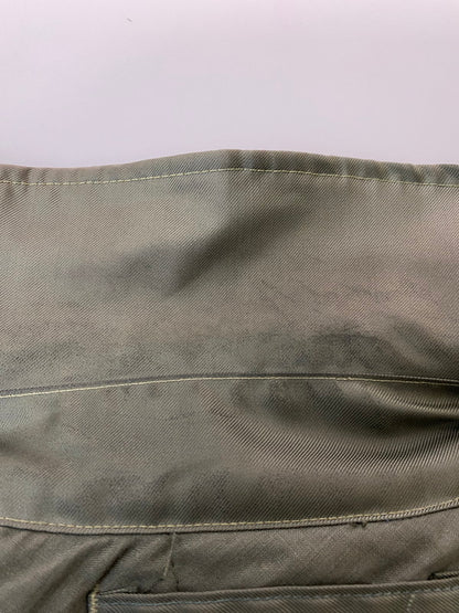 【中古品】【メンズ】 U.S.AIR FORCE ユーエス エアフォース 90'S CWU-45 P FLIGHT JACKET フライトジャケット アウター 146-251126-jt-29-min サイズ：L42-44 カラー：オリーブ 万代Net店