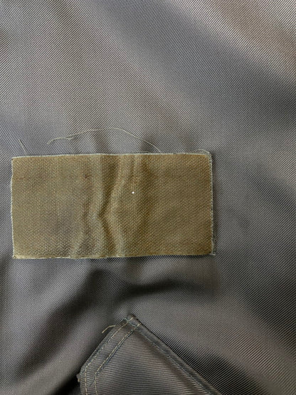 【中古品】【メンズ】 U.S.AIR FORCE ユーエス エアフォース 90'S CWU-45 P FLIGHT JACKET フライトジャケット アウター 146-251126-jt-29-min サイズ：L42-44 カラー：オリーブ 万代Net店