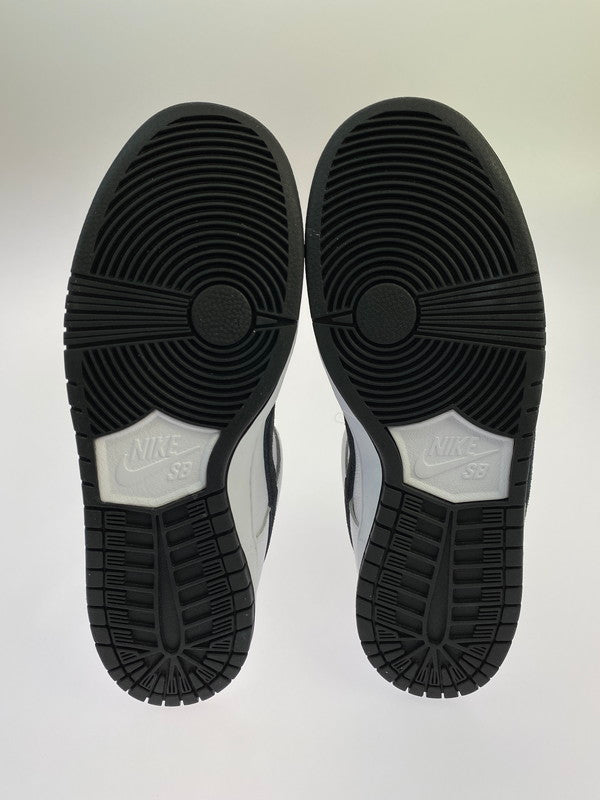 【未使用品】【メンズ】 NIKE SB ナイキ スケートボーディング DUNK LOW PRO HF3704-100 ダンク ロー プロ スニーカー 靴 160-251129-kk-07-min カラー：WHITE/BLACK-WHITE-BLACK 万代Net店