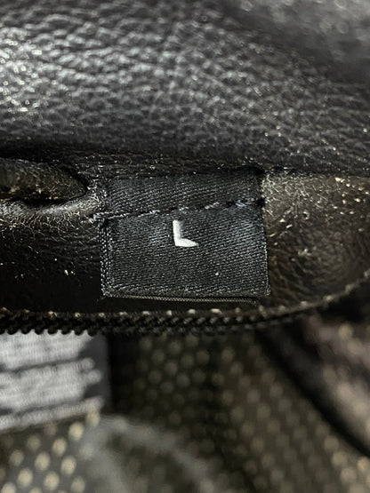 【現状渡し品】【メンズ】 HARLEY DAVIDSON ハーレーダビッドソン ダブル ライダースジャケット レザー メンズ アウター 145-251205-em-48-min サイズ：L カラー：ブラック 万代Net店