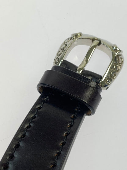 【中古品】【メンズ】 SAAD サード AUTOMATIC WRIST WATCH MJSS-21-T 天然石文字盤 トノー型 自動巻き 腕時計 197-251129-kk-51-min カラー：シルバー/ブラック 万代Net店