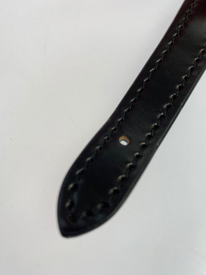 【中古品】【メンズ】 SAAD サード AUTOMATIC WRIST WATCH MJSS-21-T 天然石文字盤 トノー型 自動巻き 腕時計 197-251129-kk-51-min カラー：シルバー/ブラック 万代Net店