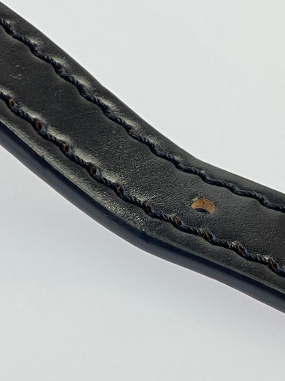 【中古品】【メンズ】 SAAD サード AUTOMATIC WRIST WATCH MJSS-21-T 天然石文字盤 トノー型 自動巻き 腕時計 197-251129-kk-51-min カラー：シルバー/ブラック 万代Net店