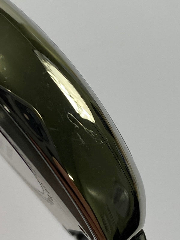 【中古品】【メンズ】 SAAD サード AUTOMATIC WRIST WATCH MJSS-21-T 天然石文字盤 トノー型 自動巻き 腕時計 197-251129-kk-51-min カラー：シルバー/ブラック 万代Net店