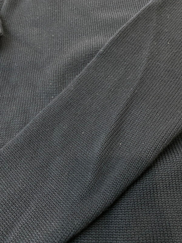 【中古品】【メンズ】 ZANONE ザノーネ ミドルゲージ5G ロールネックニット 7ETJP4 ZC239 トップス 141-251129-kk-27-min サイズ：48 カラー：ネイビー 万代Net店