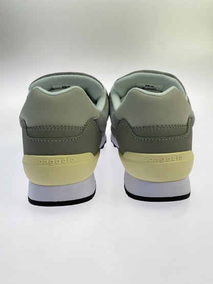 【未使用品】【メンズ】 Sangacio サンガッチョ NYU'S 10TH ANNIVERSARY にゅ〜ず 10th アニバーサリー スニーカー 靴 162-251129-kk-21-min カラー：GRAY 万代Net店