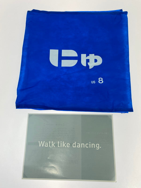 【未使用品】【メンズ】 Sangacio サンガッチョ NYU'S 10TH ANNIVERSARY にゅ〜ず 10th アニバーサリー スニーカー 靴 162-251129-kk-21-min カラー：GRAY 万代Net店