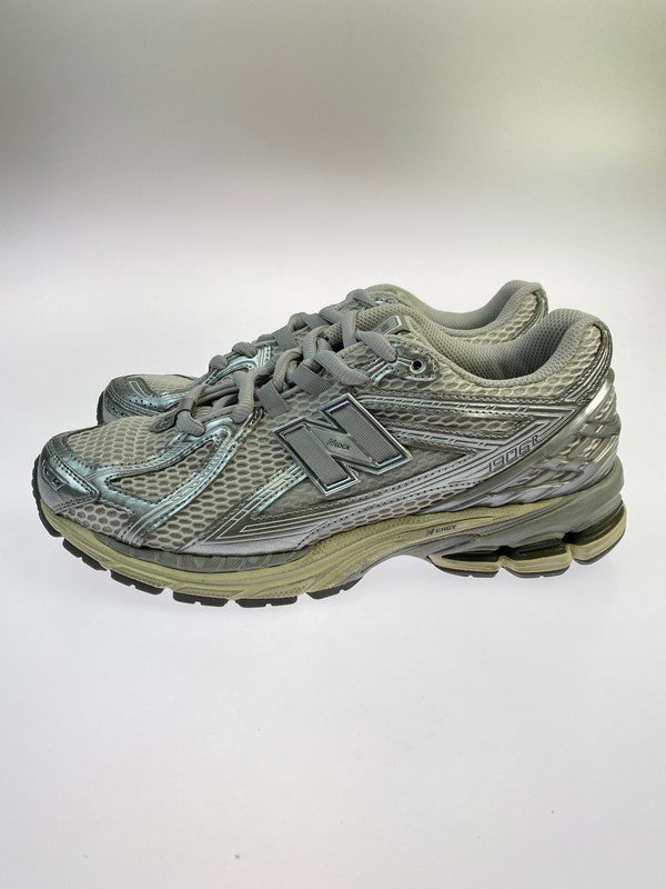 【中古品】【メンズ】 NEW BALANCE ニューバランス U1906RGC ローカット スニーカー 靴 162-251129-kk-17-min カラー：Grey matter with raincloud and silver metallic 万代Net店