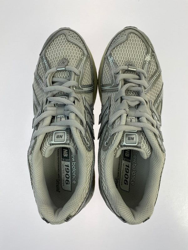 【中古品】【メンズ】 NEW BALANCE ニューバランス U1906RGC ローカット スニーカー 靴 162-251129-kk-17-min カラー：Grey matter with raincloud and silver metallic 万代Net店