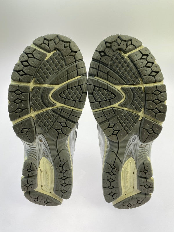 【中古品】【メンズ】 NEW BALANCE ニューバランス U1906RGC ローカット スニーカー 靴 162-251129-kk-17-min カラー：Grey matter with raincloud and silver metallic 万代Net店