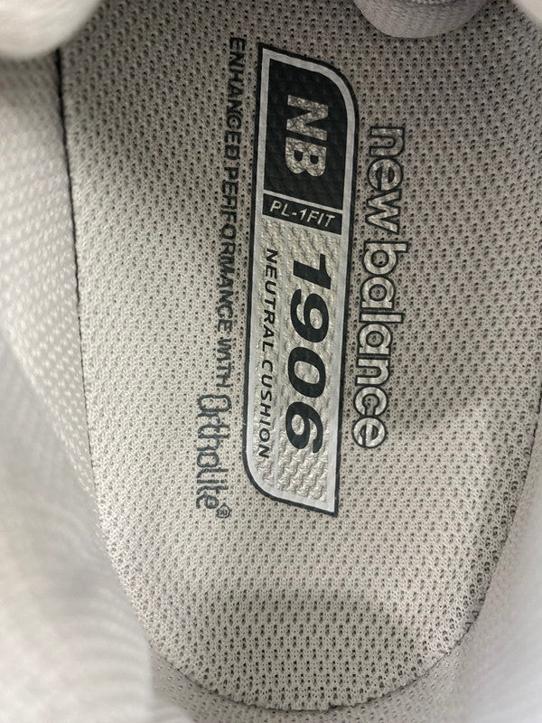 【中古品】【メンズ】 NEW BALANCE ニューバランス U1906RGC ローカット スニーカー 靴 162-251129-kk-17-min カラー：Grey matter with raincloud and silver metallic 万代Net店