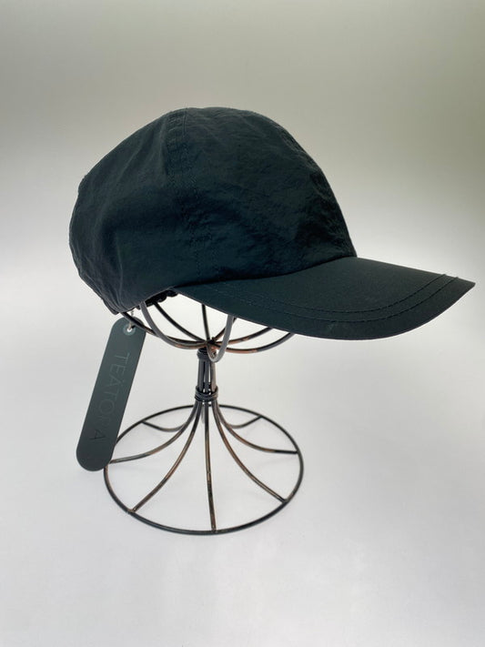 【中古品】【メンズ】 KIJIMA TAKAYUKI キジマタカユキ × TEATORA テアトラ CARTRIDGE CAP カートリッジ キャップ 帽子 185-251204-jt-04-min カラー：ブラック 万代Net店