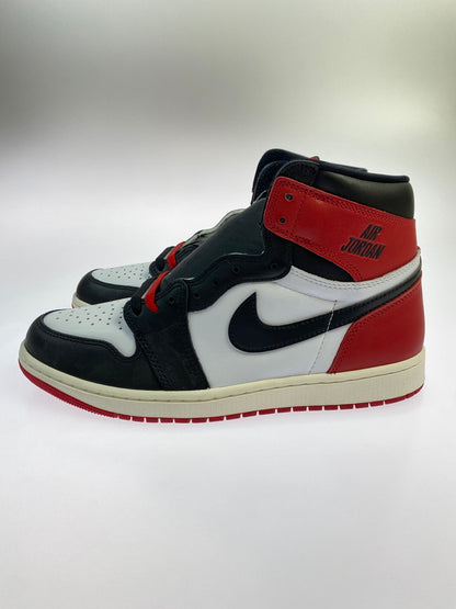 【中古美品】【メンズ】 NIKE ナイキ AIR JORDAN 1 RETRO HIGH OG BLACK TOE REIMAGINED DZ5485-106 エア ジョーダン 1 レトロ ハイ オリジナル ブラックトゥ/つま黒 リイマジンド スニーカー 靴 160-251129-kk-10-min カラー：WHITE/BLACK-VARSITY RED-SAIL 万代Net店