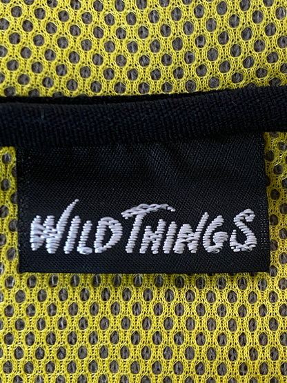 【中古美品】【メンズ】 WILDTHINGS ワイルドシングス ボア フリース ジャケット メンズ アウター アウトドア 144-251128-em-08-min サイズ：L カラー：グレー 万代Net店