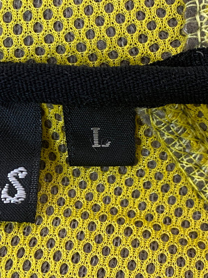 【中古美品】【メンズ】 WILDTHINGS ワイルドシングス ボア フリース ジャケット メンズ アウター アウトドア 144-251128-em-08-min サイズ：L カラー：グレー 万代Net店