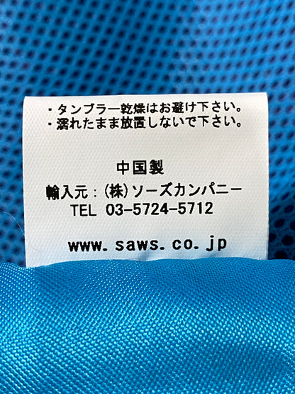 【中古品】【メンズ】 WILDTHINGS ワイルドシングス ボアフリースジャケット メンズ アウター 144-260702-hu-34-min サイズ：Ｓ カラー：パープル/ライトブルー 万代Net店