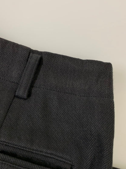 【中古品】【メンズ】 Y's for men ワイズ フォー メン WIDE SLACKS PANTS ML-P03-014 ワイドスラックスパンツ ボトムス Yohji Yamamoto 151-251201-kk-21-min サイズ：S カラー：ブラック 万代Net店