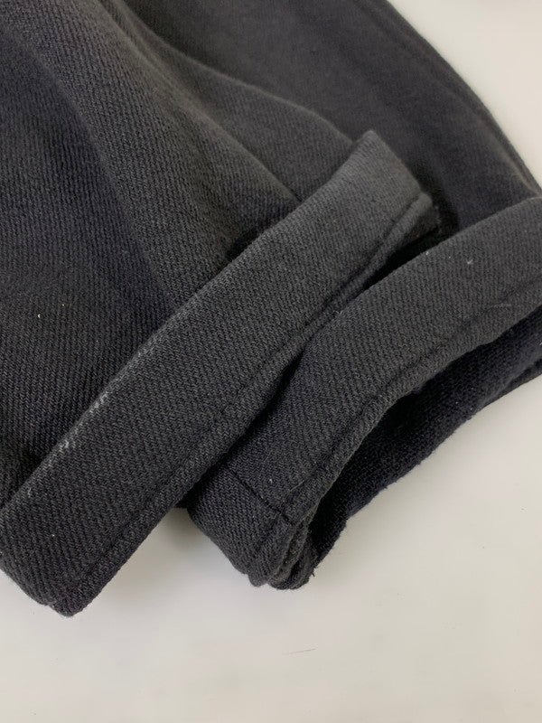 【中古品】【メンズ】 Y's for men ワイズ フォー メン WIDE SLACKS PANTS ML-P03-014 ワイドスラックスパンツ ボトムス Yohji Yamamoto 151-251201-kk-21-min サイズ：S カラー：ブラック 万代Net店