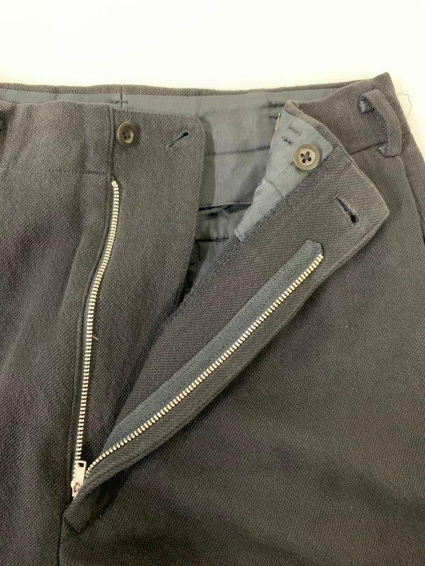 【中古品】【メンズ】 Y's for men ワイズ フォー メン WIDE SLACKS PANTS ML-P03-014 ワイドスラックスパンツ ボトムス Yohji Yamamoto 151-251201-kk-21-min サイズ：S カラー：ブラック 万代Net店