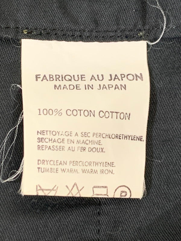 【中古品】【メンズ】 Y's for men ワイズ フォー メン WIDE SLACKS PANTS ML-P03-014 ワイドスラックスパンツ ボトムス Yohji Yamamoto 151-251201-kk-21-min サイズ：S カラー：ブラック 万代Net店