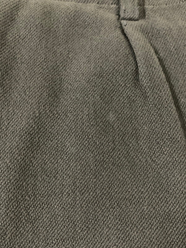 【中古品】【メンズ】 Y's for men ワイズ フォー メン WIDE SLACKS PANTS ML-P03-014 ワイドスラックスパンツ ボトムス Yohji Yamamoto 151-251201-kk-21-min サイズ：S カラー：ブラック 万代Net店