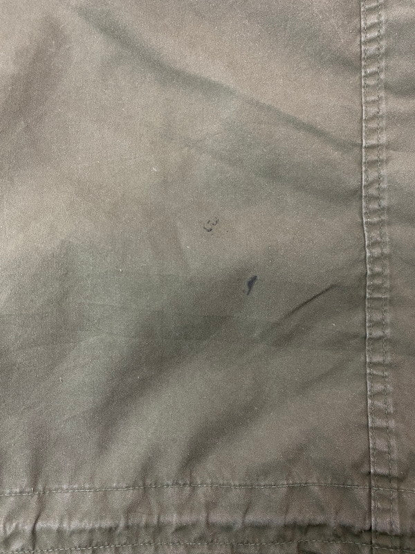 【中古品】【メンズ】 U.S.ARMY アメリカ軍 70's M-65 FISHTAIL PARKA VINTAGE 70年代 M-65 フィッシュテールパーカー アウター ミリタリーコート ライナー付き 146-251129-kk-36-min サイズ：XL カラー：オリーブ 万代Net店