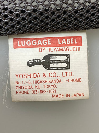 【中古品】【メンズ】 LUGGAGE LABEL ラゲッジレーベル 80's 3D POCKET MESH CARGO VEST VINTAGE 80年代 3Dポケット メッシュカーゴベスト トップス ヴィンテージ 146-251129-kk-37-min サイズ：表記無し 下記参照 カラー：グレー系 万代Net店