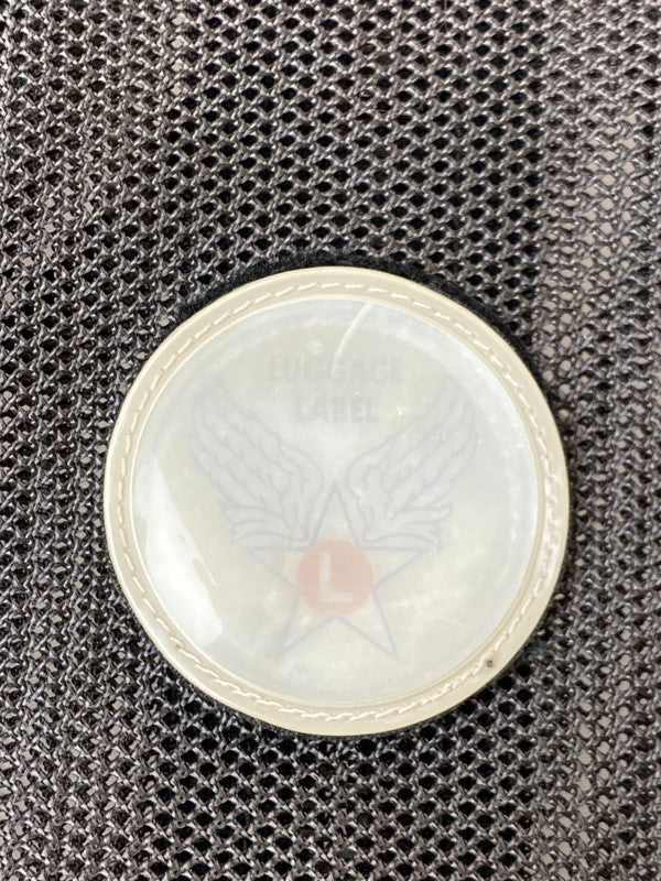 【中古品】【メンズ】 LUGGAGE LABEL ラゲッジレーベル 80's 3D POCKET MESH CARGO VEST VINTAGE 80年代 3Dポケット メッシュカーゴベスト トップス ヴィンテージ 146-251129-kk-37-min サイズ：表記無し 下記参照 カラー：グレー系 万代Net店