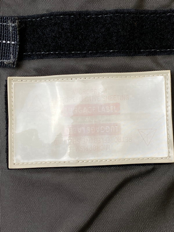 【中古品】【メンズ】 LUGGAGE LABEL ラゲッジレーベル 80's 3D POCKET MESH CARGO VEST VINTAGE 80年代 3Dポケット メッシュカーゴベスト トップス ヴィンテージ 146-251129-kk-37-min サイズ：表記無し 下記参照 カラー：グレー系 万代Net店