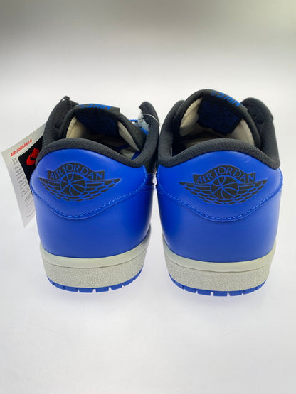 【未使用品】【メンズ】 NIKE ナイキ AIR JORDAN 1 LOW ’85 IB1981-004 エア ジョーダン 1 レトロ ロー 85 スニーカー 靴 160-251129-kk-03-min カラー：BLACK/VARSITY ROYAL 万代Net店