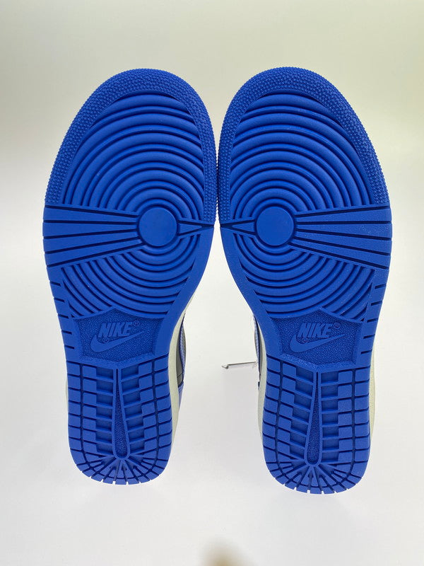 【未使用品】【メンズ】 NIKE ナイキ AIR JORDAN 1 LOW ’85 IB1981-004 エア ジョーダン 1 レトロ ロー 85 スニーカー 靴 160-251129-kk-03-min カラー：BLACK/VARSITY ROYAL 万代Net店