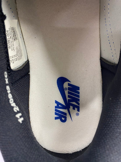 【未使用品】【メンズ】 NIKE ナイキ AIR JORDAN 1 LOW ’85 IB1981-004 エア ジョーダン 1 レトロ ロー 85 スニーカー 靴 160-251129-kk-03-min カラー：BLACK/VARSITY ROYAL 万代Net店