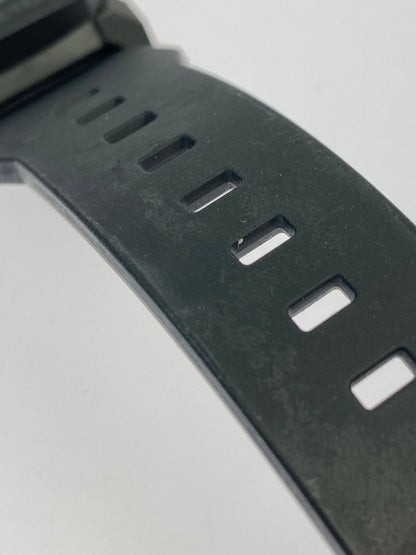 【中古品】【メンズ】 CASIO カシオ G-SHOCK ANALOG-DIGITAL GA-2300 SERIES GA-2300-1AJF ジーショック アナデジ クォーツ 腕時計 196-251129-kk-46-min カラー：ブラック 万代Net店