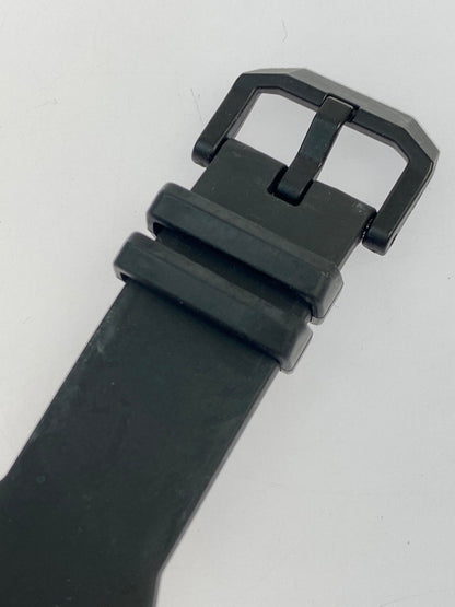 【中古品】【メンズ】 CASIO カシオ G-SHOCK ANALOG-DIGITAL GA-2300 SERIES GA-2300-1AJF ジーショック アナデジ クォーツ 腕時計 196-251129-kk-46-min カラー：ブラック 万代Net店