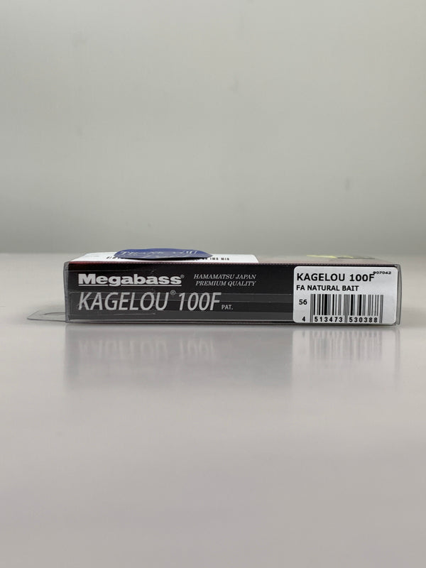 【中古品】 メガバス カゲロウ 100F ルアー 釣り フィッシング 釣り道具 136-260917-em-11-min 万代Net店