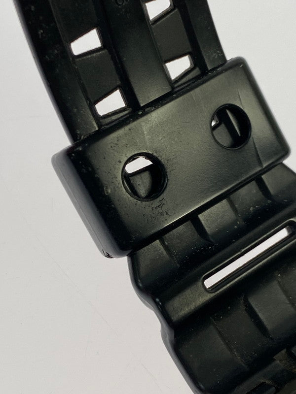 【中古品】【メンズ】 CASIO カシオ G-SHOCK RISEMAN GW-9200J-1JF TOUGHSOLAR ジーショック レンジマン タフソーラー 腕時計 196-251129-kk-49-min カラー：ブラック 万代Net店