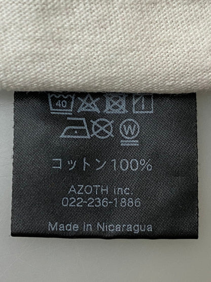 【中古品】【メンズ】 GHOST IN THE SHELL 攻殻機動隊 × GEEKS RULE ギークスルール 別注 コラボ SILKSCREEN PRINTING T-SHIRT VOL.03 MOTOKO シルクスクリーン プリント Tシャツ 半袖 トップス 142-251129-kk-26-min サイズ：L カラー：ホワイト 万代Net店