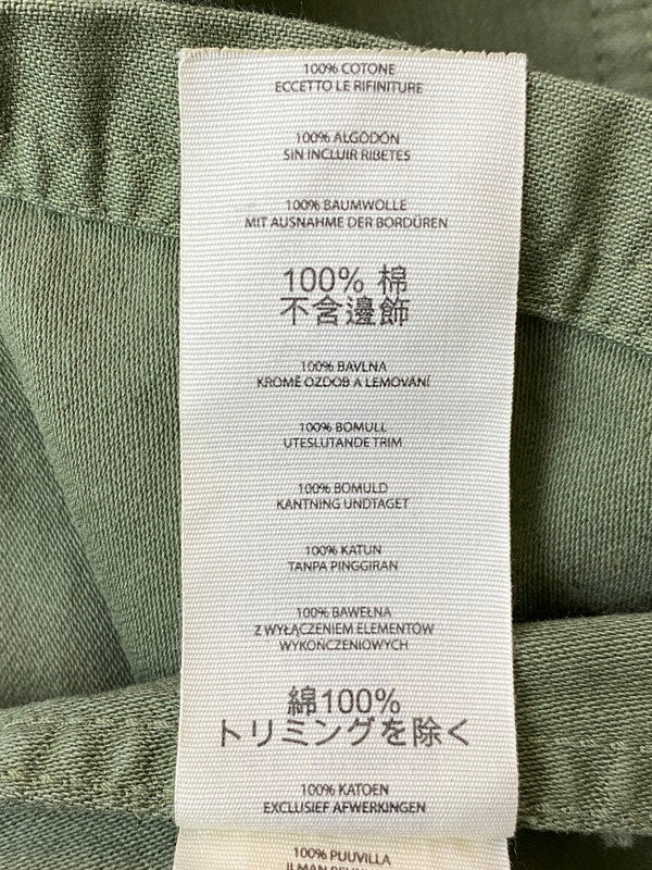 【中古品】【メンズ】 FILSON フィルソン FIELD JAC-SHIRT 20277936 ミリタリーシャツジャケット ライトアウター 145-251129-kk-33-min サイズ：M カラー：カーキ 万代Net店