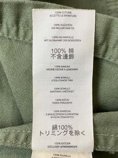 【中古品】【メンズ】 FILSON フィルソン FIELD JAC-SHIRT 20277936 ミリタリーシャツジャケット ライトアウター 145-251129-kk-33-min サイズ：M カラー：カーキ 万代Net店